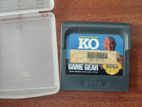 George foreman boxing - george,