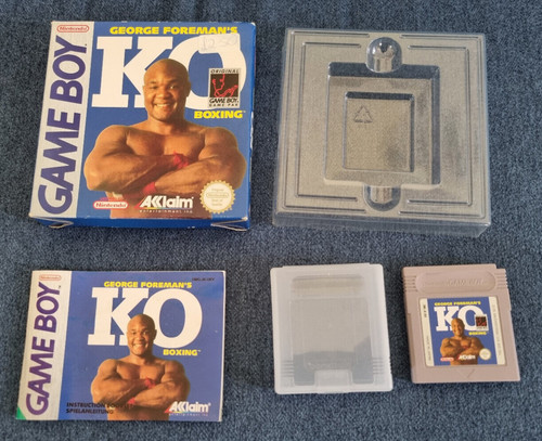Nintendo game boy - boy,