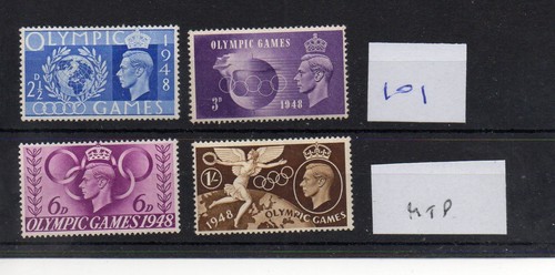 George 1948 - gb, 101