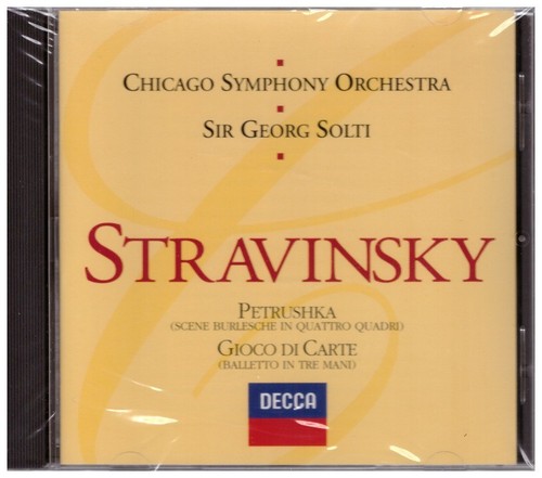 Stravinsky petrushka - -,