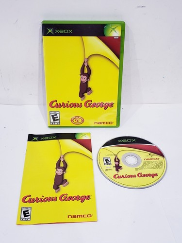 Curious george microsoft - curious, (microsoft