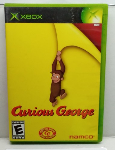 Curious george microsoft - curious, (microsoft