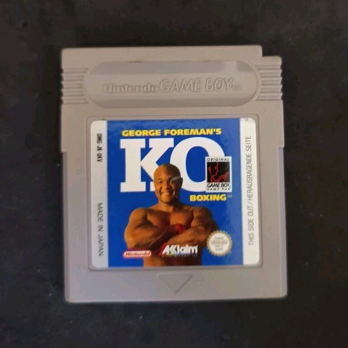 Acclaim george foreman - acclaim,