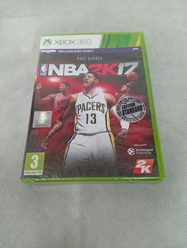 Nba 2k17 paul george - 2k17, nuovo