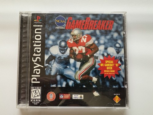 Ncaa football gamebreaker - ncaa,