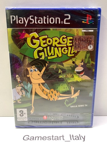 George della giungla sony - -,