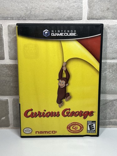 Curious george nintendo - curious,