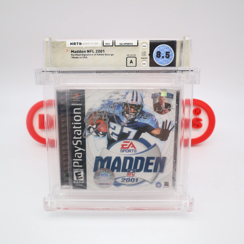 Gioco ps1 madden nfl 2001 - gioco,