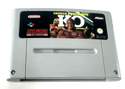 George foreman boxing - george, foreman’s