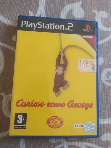 Ps2 sony playstation curioso - playstation, 2
