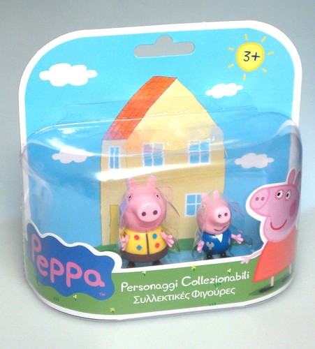 Peppa pig george - (prl),
