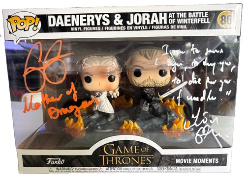 Dual signed quoted emilia - &,