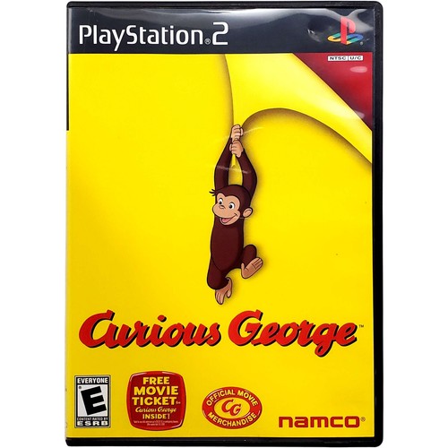 Curious george sony - -,