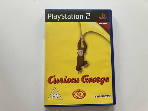 Ps2 curious george - -,