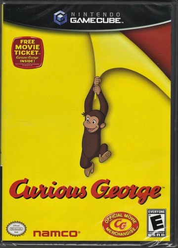 Curious george ngc nuovo - george, (nuovo