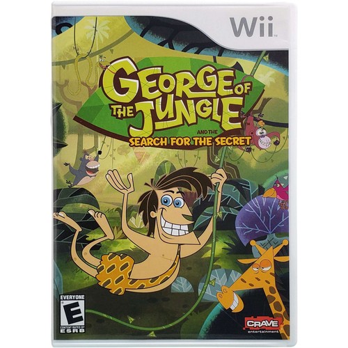 George della giungla la - george, e