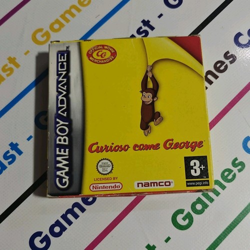 Curioso come george - curioso, nintendo