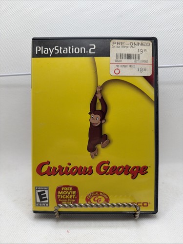 Curious george sony - george, (sony