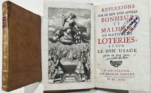 Lotterie glücksspiel le - lotterie,