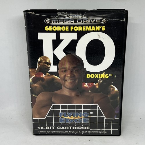 Sega megadrive george - sega,