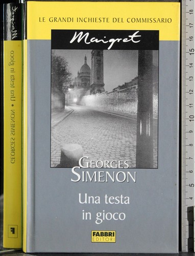Grandi inchieste maigret - le,