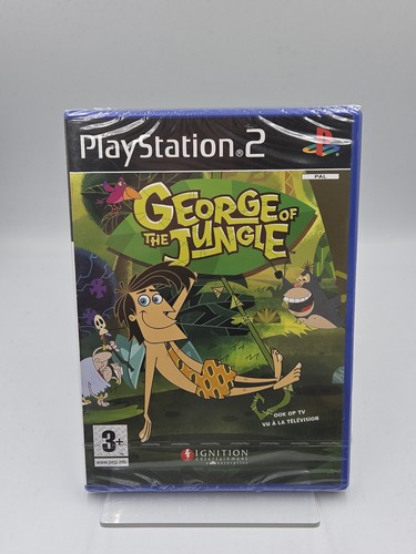 Ps2 playstation gioco george - ps2,