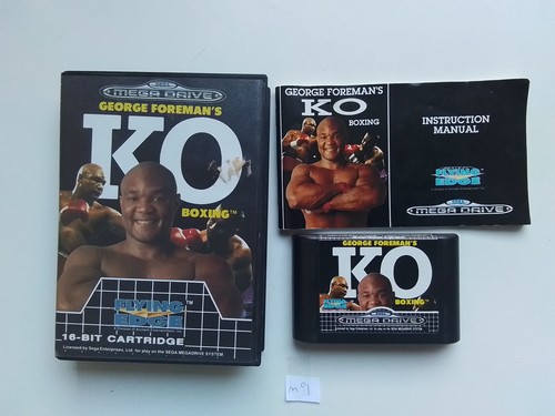 George foreman boxing - george,