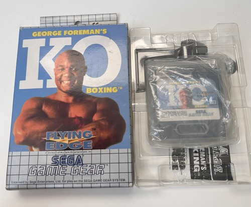 George foreman jeu - , game