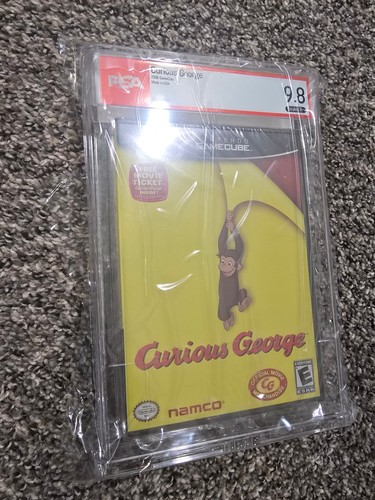 Curious george nintendo - curious,
