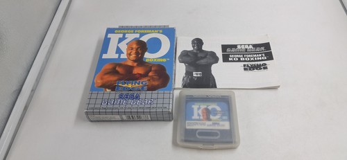 Gamegear game gear - game, george