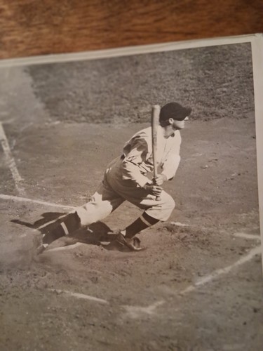 1933 goose goslin washington - 1933,