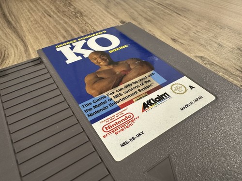 Nintendo nes george - nintendo,