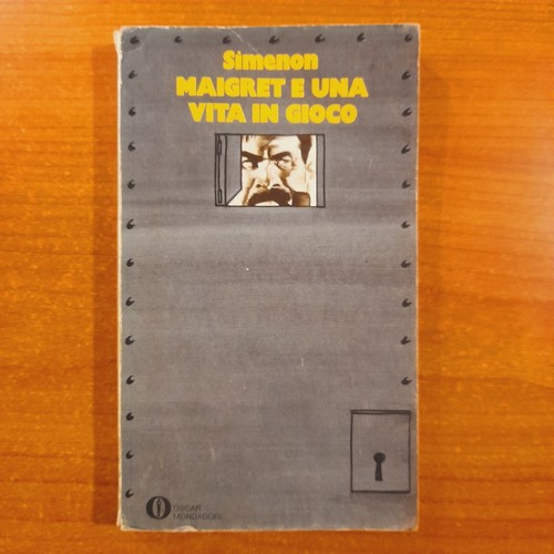 Maigret una vita gioco - e, in