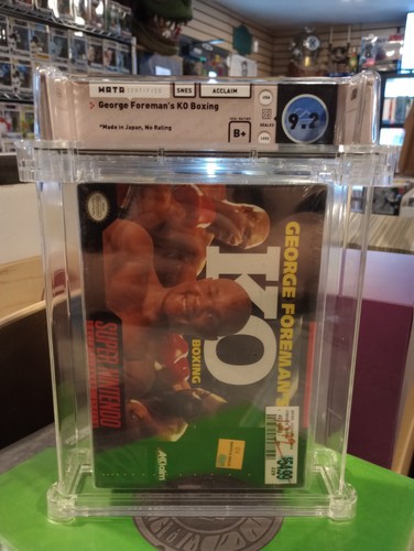 Super nintendo snes george - nintendo,