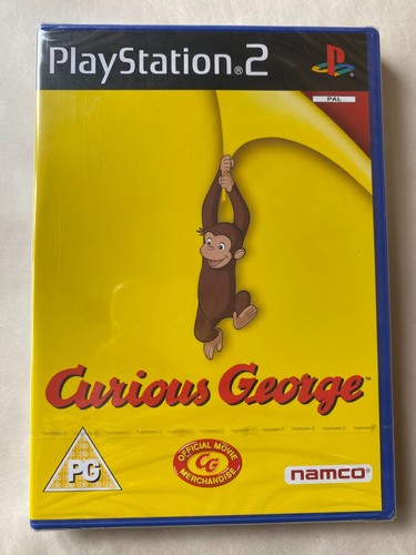 Curious george ps2 - -,