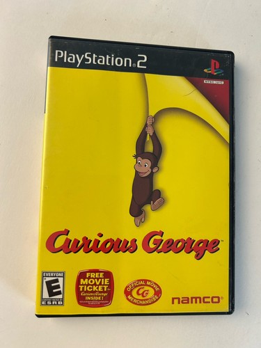 Curious george sony - curious,