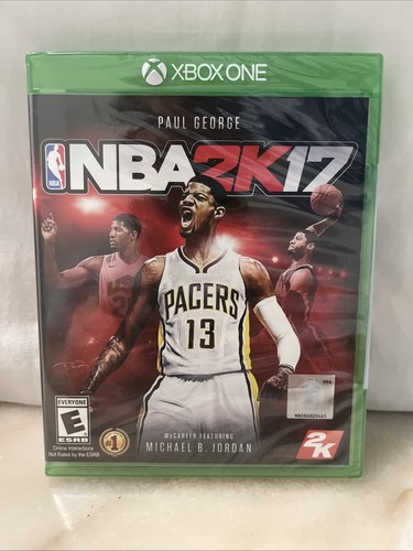 Nba 2k17 xbox one - 2k17,