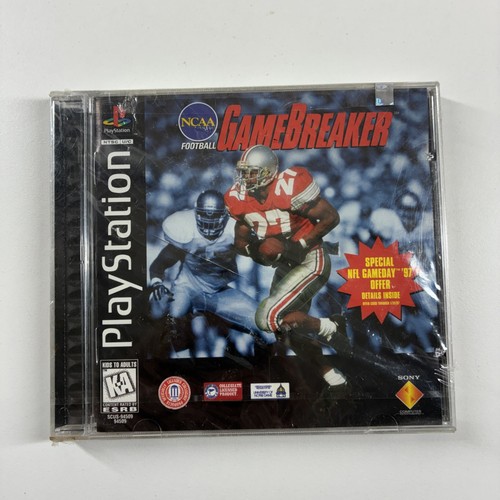 Ncaa football gamebreaker - ncaa,