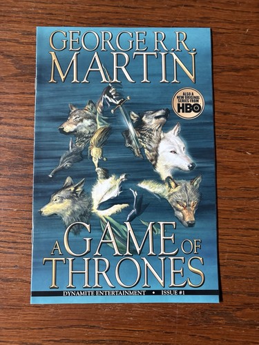 George martin a game of - a,