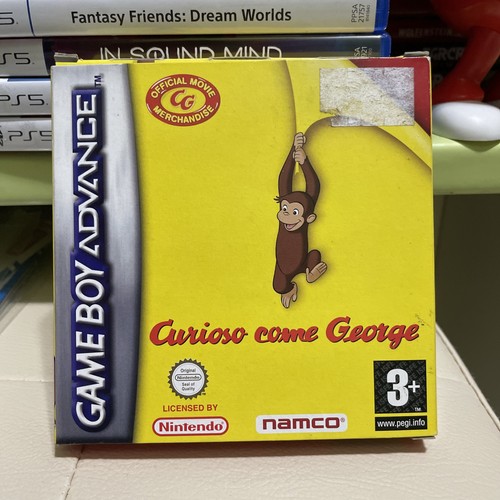 Curioso come george - curioso,