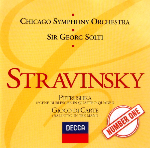 Igor stravinsky petrushka - stravinsky,