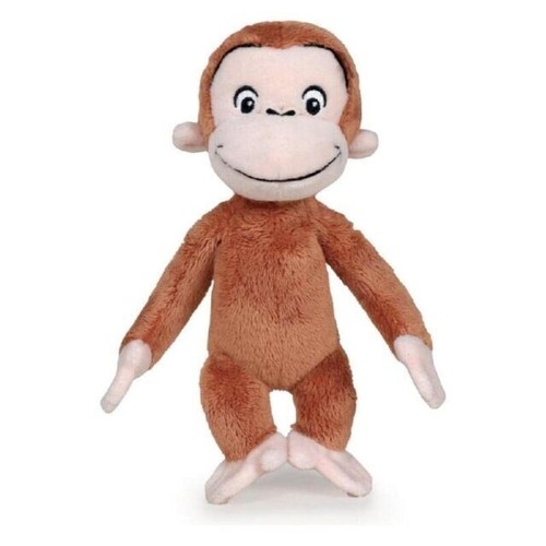 Grandi giochi peluche curioso - giochi,