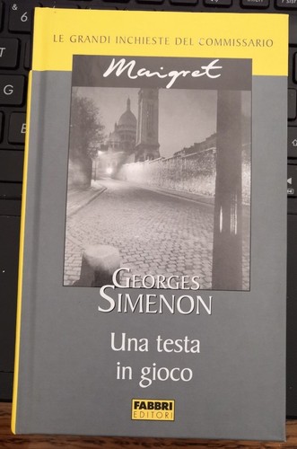 Georges simenon maigret una - simenon,,