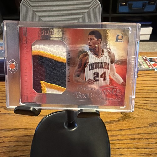 Paul george brilliance 2012 - george, 2012-13