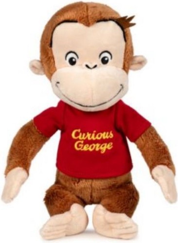 Merchandising curious george - merchandising,