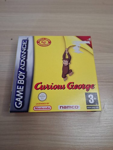 Game boy advance - boy, curioso