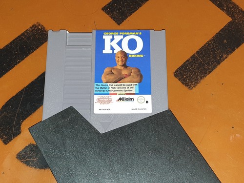 Nintendo nes boxe - ##,