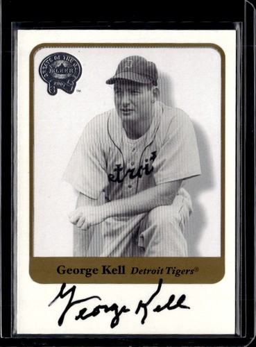 2001 fleer grandi - del, gioco