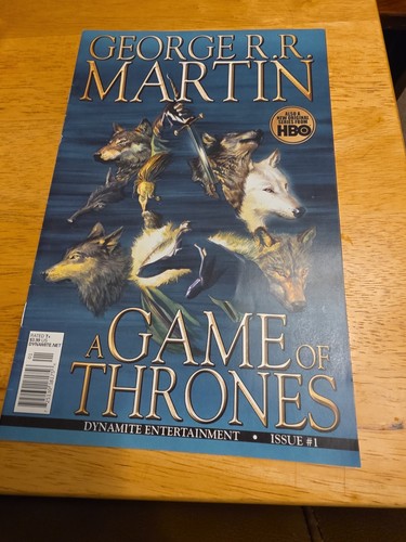 George martin a game - george,