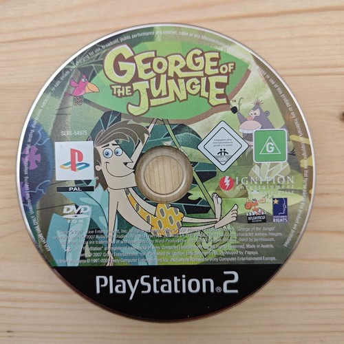 George della giungla solo - george,